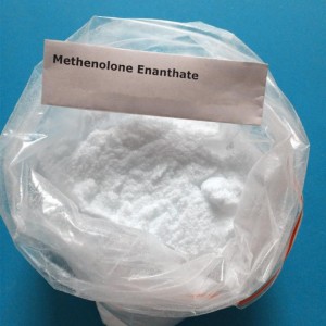 Impove Methenolone Enanthate Hormones Primobolan Raw Powder CAS 303-42-4 with Safe Shipping and Cheap Price