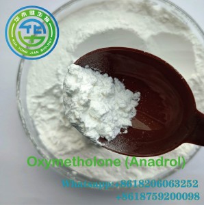 Oral Raw Steroid Powders Oxymetholone /Anadrol Steroids for Muscle building