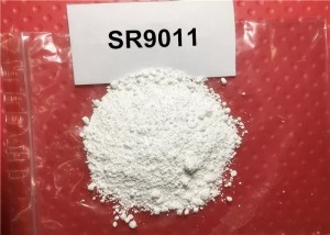 Wholesale Safety Effectiveness Sarms SR9011 Powder for Increasing Lean Body Mass CasNO.1379686-29-9