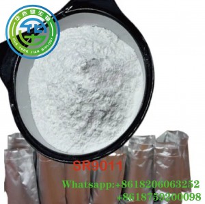 SARM SR9011 Pharmaceutical Raw Powder for Boosting Exercise Endurance CAS 1379686-30-2