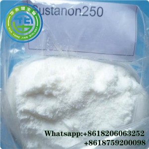 Male enhancement powder Testosterone Steroid Hormone Sustanon 250 Testosterone Enanthate Steroid White Crystalline Powder