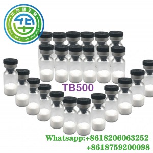 99% Purity Polypeptides Hexarelin with Best Offer CasNO.140703-51-1