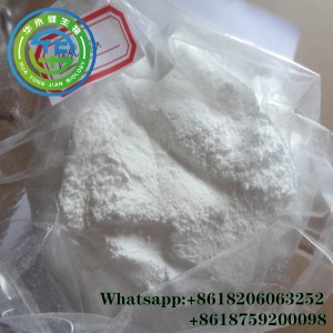 Anabolic Steroids Testosterone Enanthate/Test En Raw Hormone Powder for Muscle Building