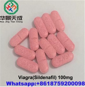 Sildenafil Citrate 100mg Tablet Natural Male Enhancement Supplements Viagra For Man CasNO.171599-83-0