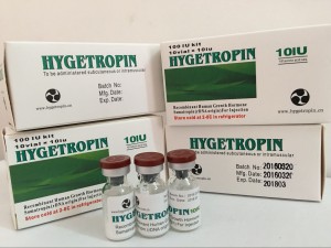 Hygetropin 100IU Human Growth Hormone Raw Steroids Powder HGH 176-191 USA UK Canada Domestic Shipping