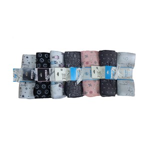 PriceList for 100% Cotton Knitted Newborn Baby Glove - 100% Jersey Cotton Baby Stroller Pads  – Suntex