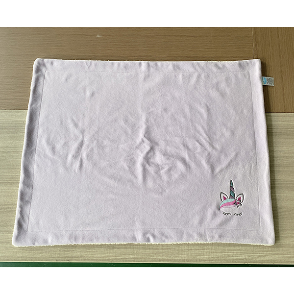100% polyester double layer winter blankets for baby Featured Image