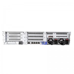 Супер чанарын Hpe Proliant Dl380 Gen10 Plus сервер үйлдвэрлэгч