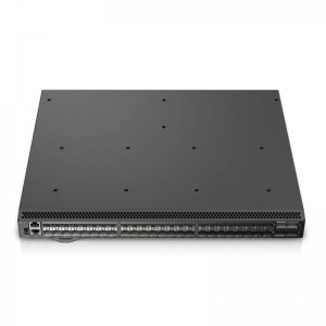 Lenovo Original lenovo-svitsj Lenovo ThinkSystem DB620s 32Gb FC SAN-svitsj 48 SFP+ optisk bryter