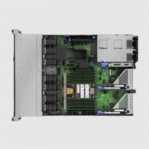 بيع فلاش للخادم السحابي Intel Xeon 6454 HPE ProLiant DL320 Gen11 خادم hp