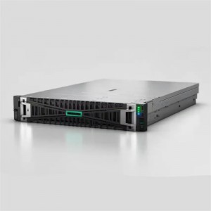 Прямая оптовая продажа сервер san AMD EPYC 9534 HPE ProLiant DL345 Gen11 сервер hpe hdd