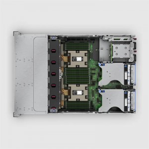 චීනයේ ජාල සේවාදායකය AMD EPYC 9354 HPE ProLiant DL385 Gen11 hpe සේවාදායකයෙන් සාදන ලදී