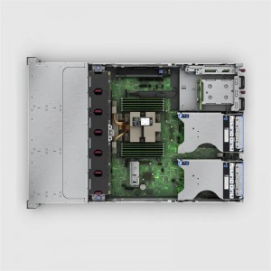 Прамы аптовы продаж сан-сервера AMD EPYC 9534 HPE ProLiant DL345 Gen11 сервер hpe HDD