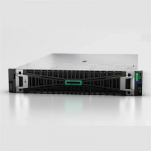 Кытай челтәр серверында AMD EPYC 9354 HPE ProLiant DL385 Gen11 hpe серверында эшләнгән