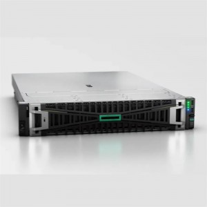 Magħmul fiċ-Ċina server tan-netwerk AMD EPYC 9354 HPE ProLiant DL385 Gen11 server hpe