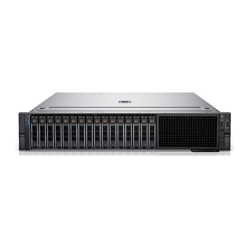 Dell PowerEdge R750 Rack Server Imagine prezentată
