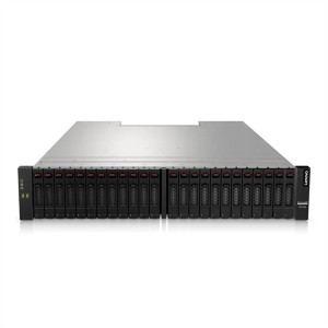 Складирање Lenovo D1224 Thinksystem D1224 Директно прикачено мрежно складирање складирање