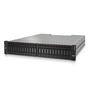Lenovo Stockage D1224 Thinksystem D1224 Direct Attached Storage Reseau Stockage