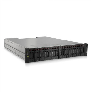 Lenovo saxlama D1224 Thinksystem D1224 Direct Attached Storage şəbəkə yaddaşı