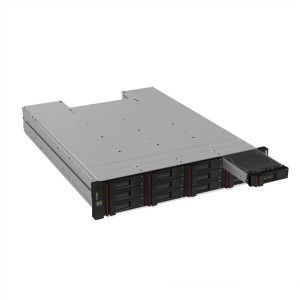 Lenovo-berging D1212 Thinksystem D1212 Direct Attached Storage-netwerkberging