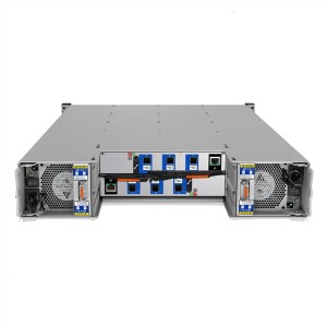 Αποθηκευτικός χώρος Lenovo D1212 Thinksystem D1212 Αποθηκευτικός χώρος αποθήκευσης απευθείας σύνδεσης δικτύου