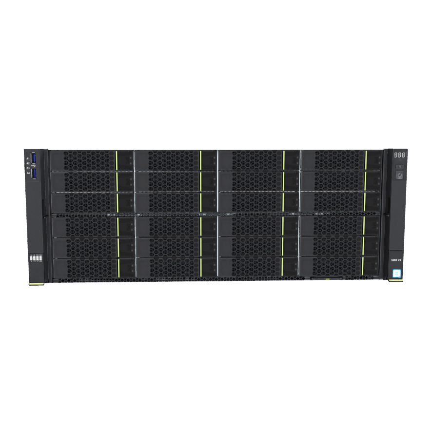 Yangi mahsulotlar kompyuter serveri Xeon 8260L Fusion Server 5288 V5 HUAWEI serveri