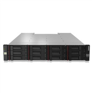 Lenovo yaddaşı D1212 Thinksystem D1212 Direct Attached Storage şəbəkə yaddaşı
