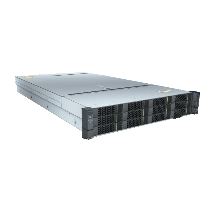 Profesjoneel makke orizjinele gegevensopslachtsjinner Xeon 6242 Fusion Server 2288H V6 32 DIMM HUAWEI-tsjinner