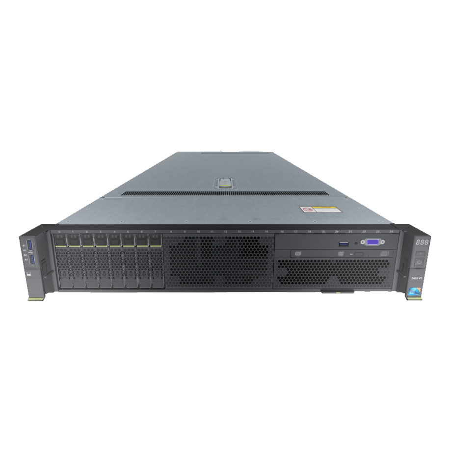 Online kutengesa blade server Xeon 8362 Fusion Server 2488 V5 HUAWEI server