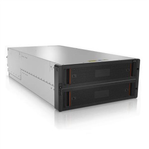 Penyimpanan Lenovo D3284 Thinksystem D3284 Penyimpanan jaringan Direct Attached Storage