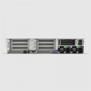 100% pagamintas Kinijoje ssd serveris Intel Xeon 6426 HPE ProLiant DL380 Gen11 hp serveris