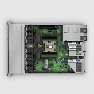 స్టాక్ నెట్‌వర్క్ సర్వర్‌లో AMD EPYC 9654 HPE ProLiant DL325 Gen11 hp సర్వర్
