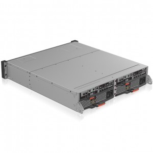 ThinkSystem DE4000H 2U24 SFF Hybrid-Flash-Array