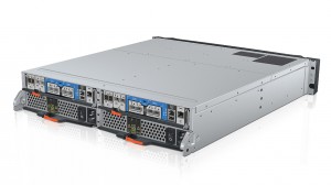 ThinkSystem DM3000H Hybrid Flash Array