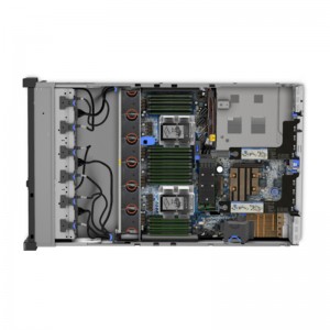 Rackový server ThinkSystem SR650