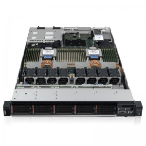 Lenovo Thinksystem Server SR630 V2 stovo serveris