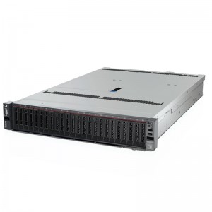 I-ThinkSystem SR650 V2 Rack Server