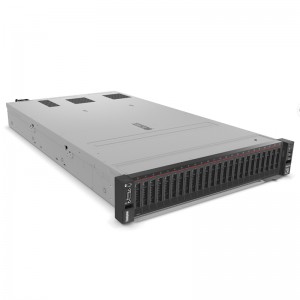 Критично важливий сервер ThinkSystem SR850 V2