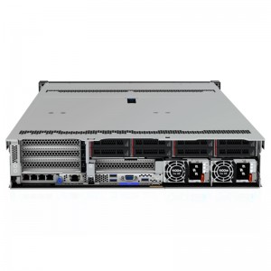 ThinkSystem SR650 V2 stovo serveris