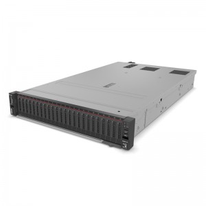 ThinkSystem SR850 V2 Mîsyona-Critical Server