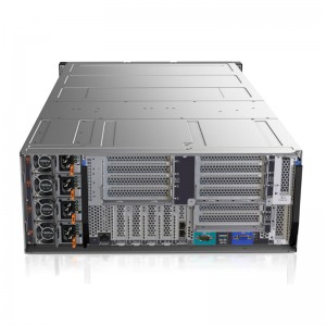 Крытычна важны сервер ThinkSystem SR950