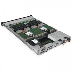 Serwer serwerowy Lenovo Thinksystem SR630 V2 do montażu w szafie serwerowej