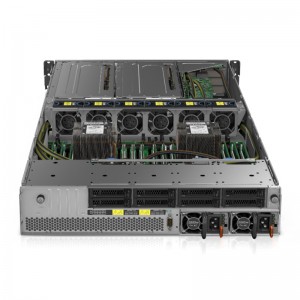 FungaSystem SR670 Rack Server