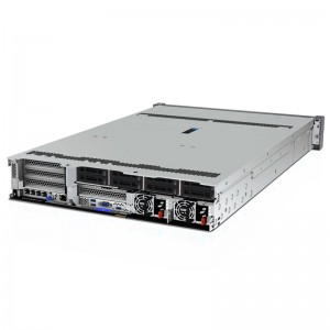 I-ThinkSystem SR650 V2 Rack Server