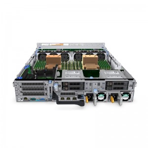 Ubora wa juu wa Dell EMC PowerEdge R740