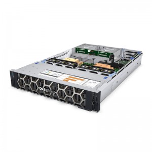 Ansawdd uchel Dell EMC PowerEdge R740