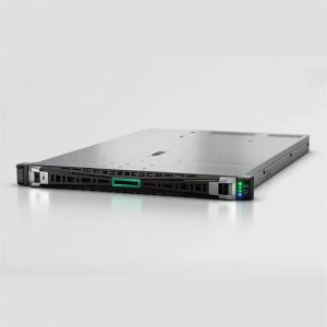 Жаңа шығарылған сервер қоймасы AMD EPYC 9454P HPE ProLiant DL365 Gen11 hpe hdd сервері