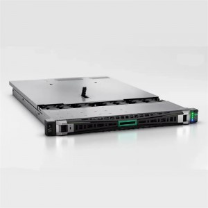 Fabricado nuevo servidor de almacenamiento AMD EPYC 9454P HPE ProLiant DL365 Gen11 hpe hdd server