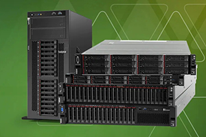 Next Generation Lenovo ThinkSystem Servers Accelerate a Broader Range of Business-Critical Applications