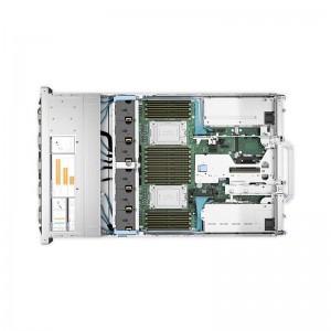 Yüksək keyfiyyətli Dell EMC PowerEdge R7525